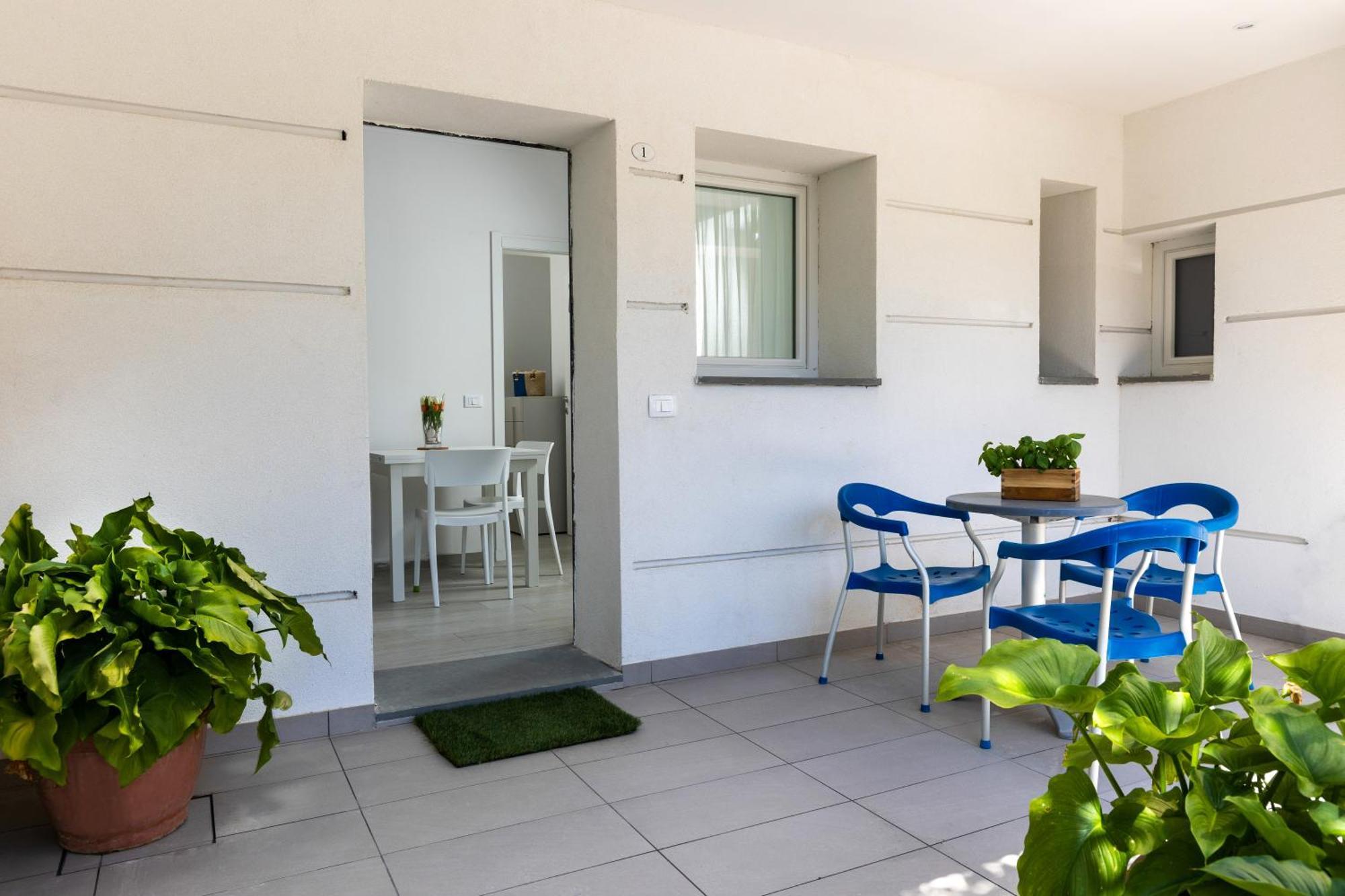 Residence Cervia Exterior foto