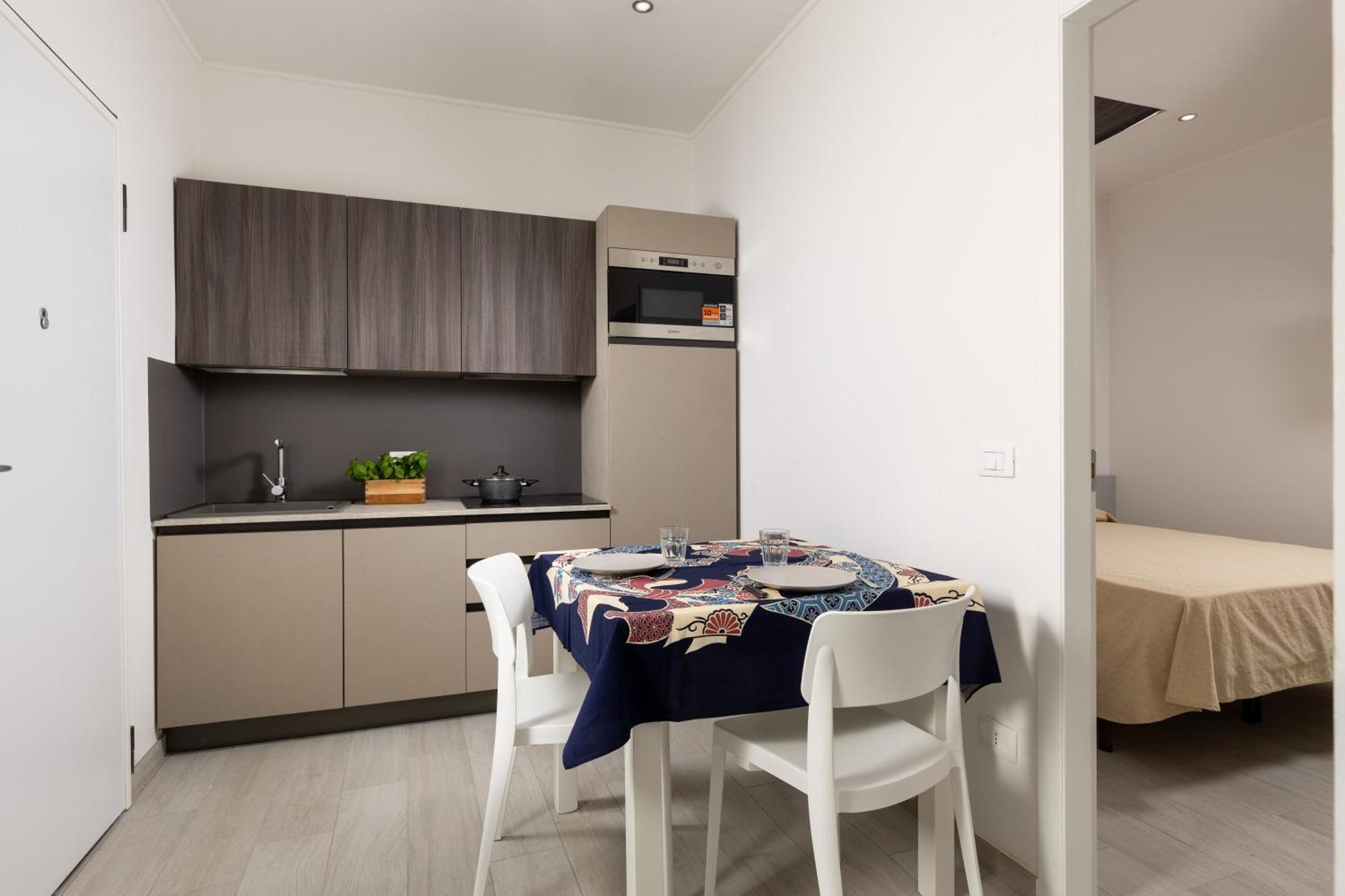 Residence Cervia Exterior foto