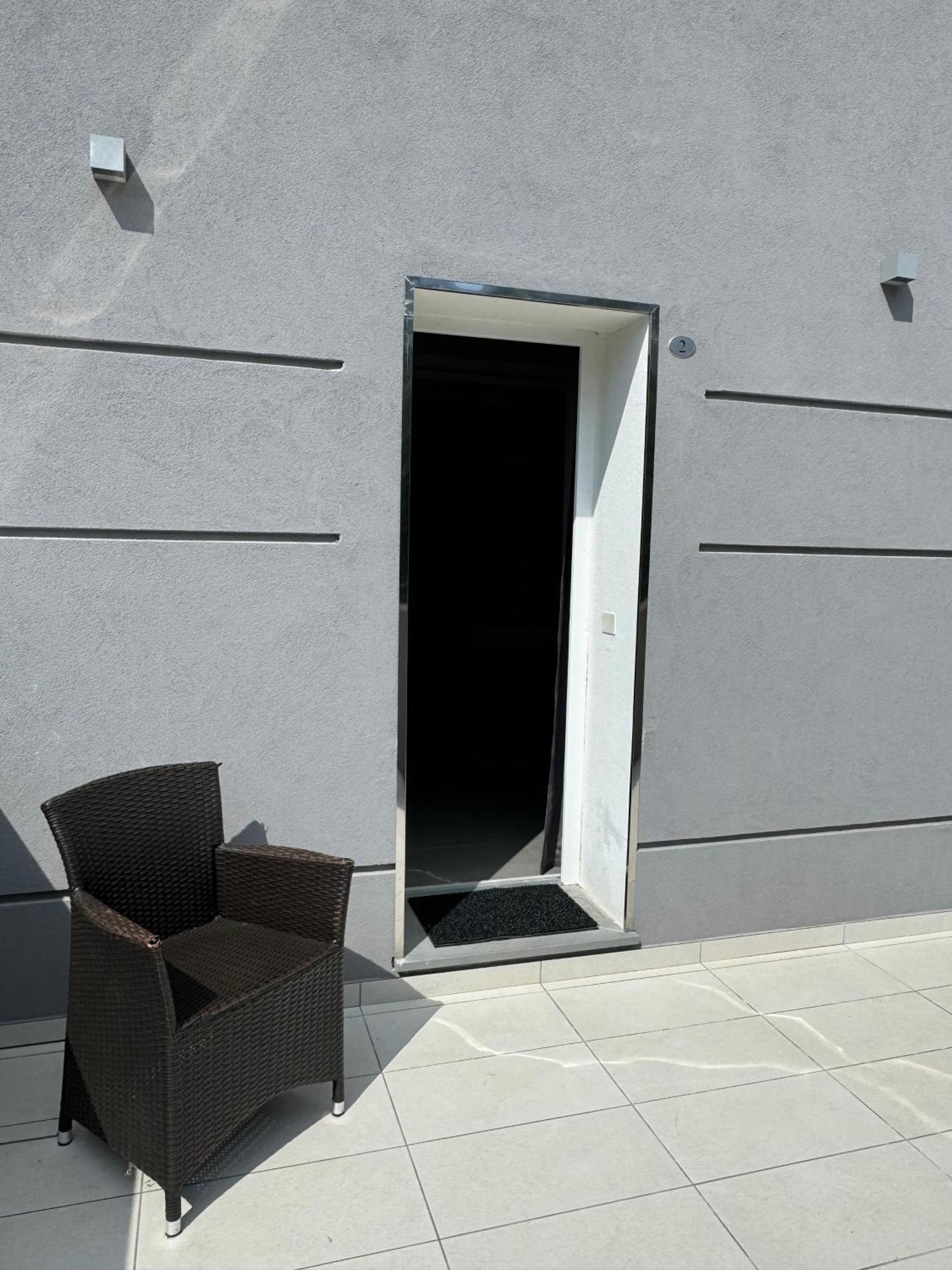 Residence Cervia Exterior foto